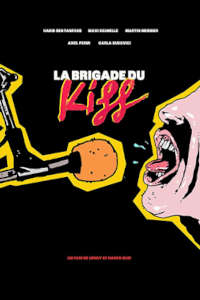 Poster de La Brigade du Kiff